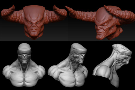 zbrush