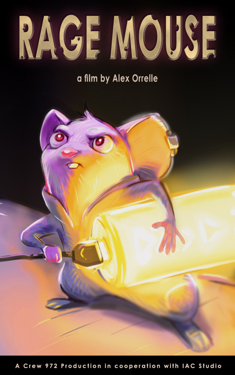 Rage Mouse