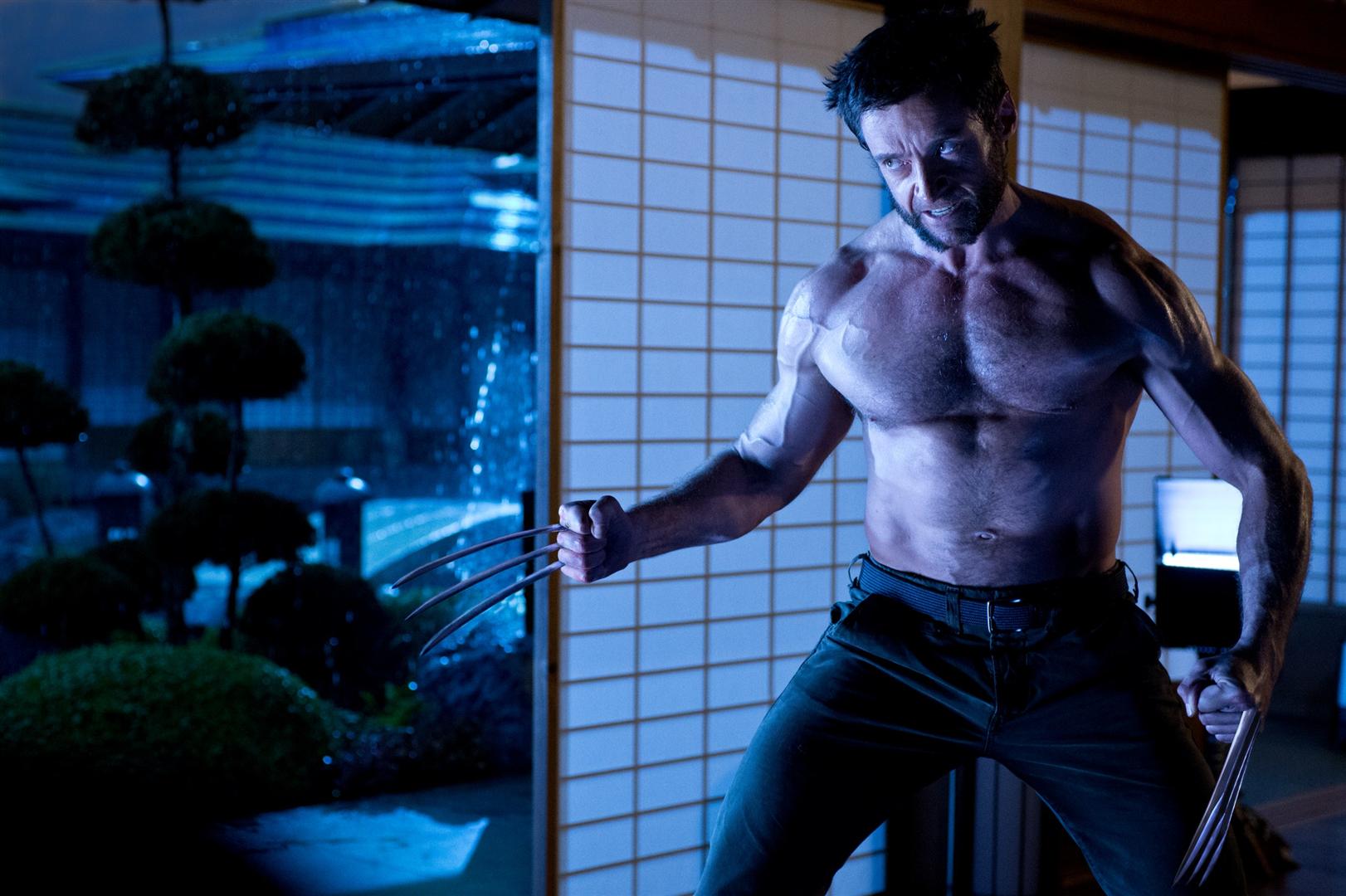 WOLVERINE 3