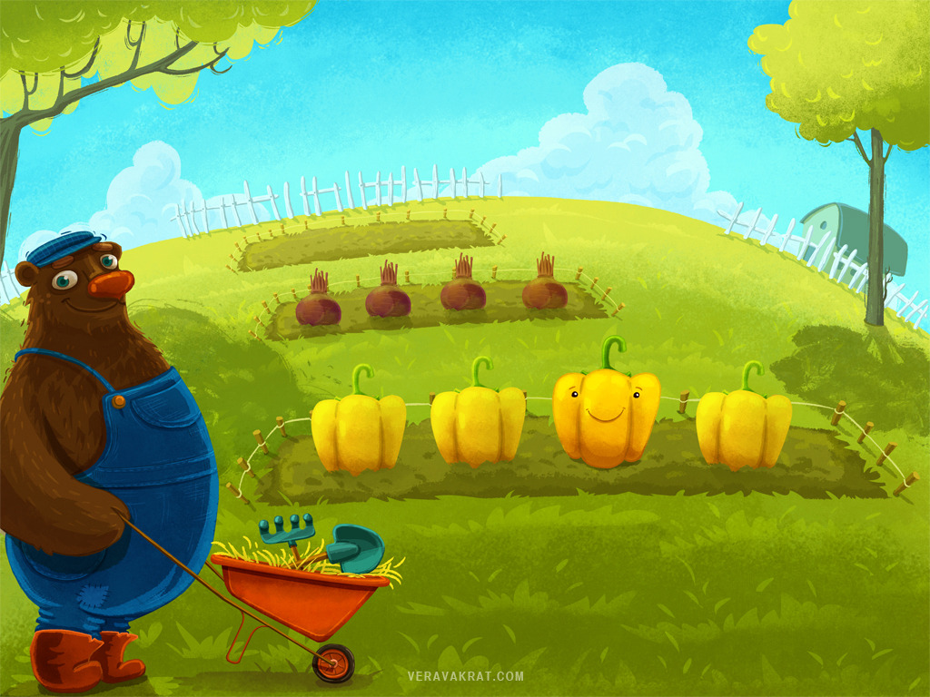 bear_vegtables