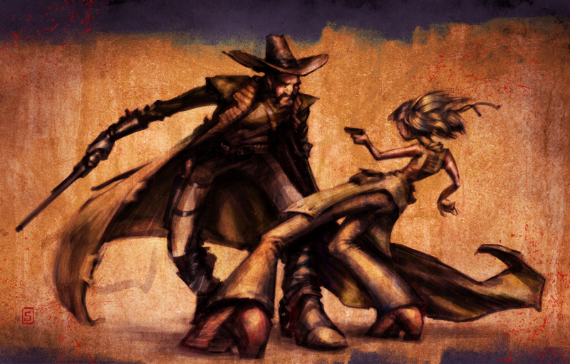 Gunslingers