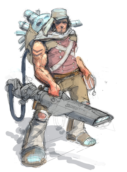 Legionnaire