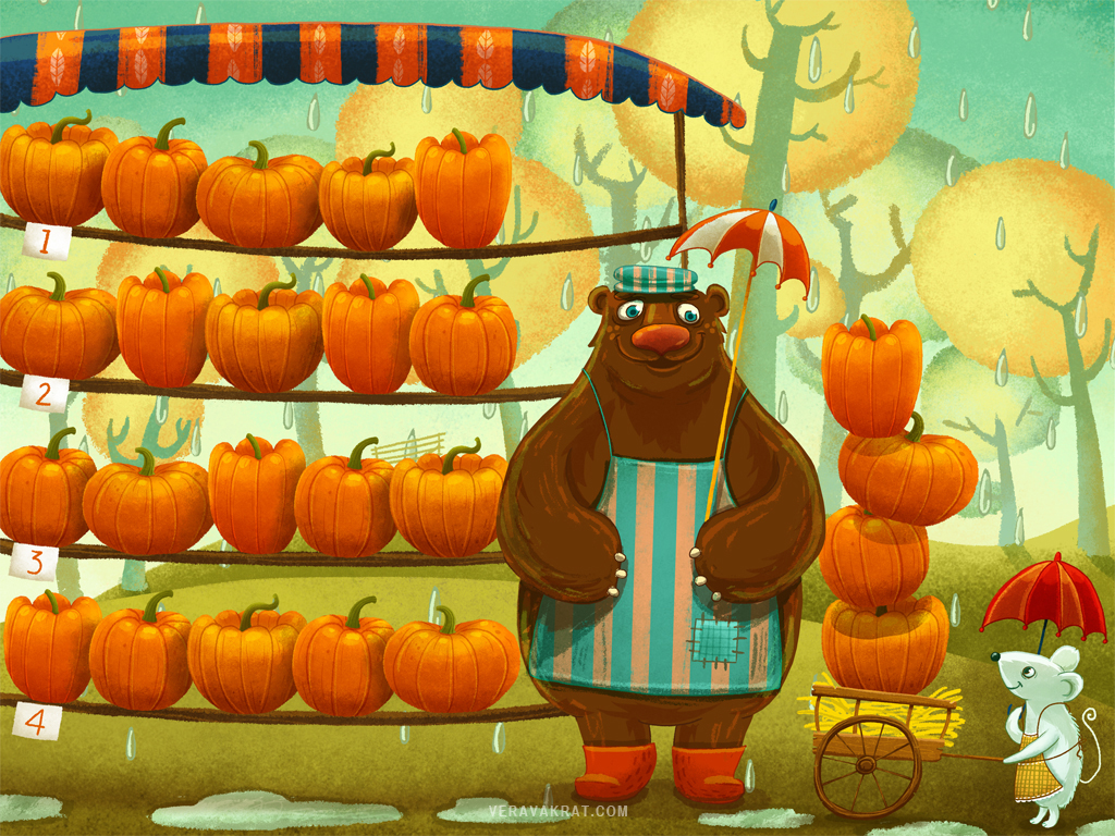 pumpkins