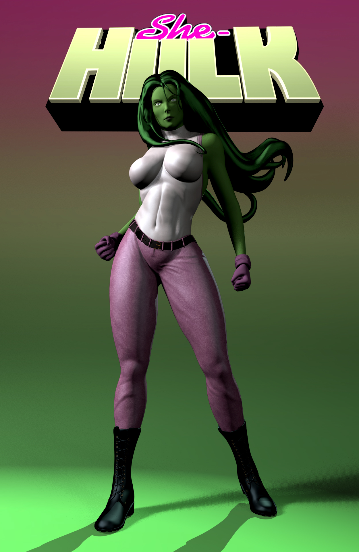 she-hulk