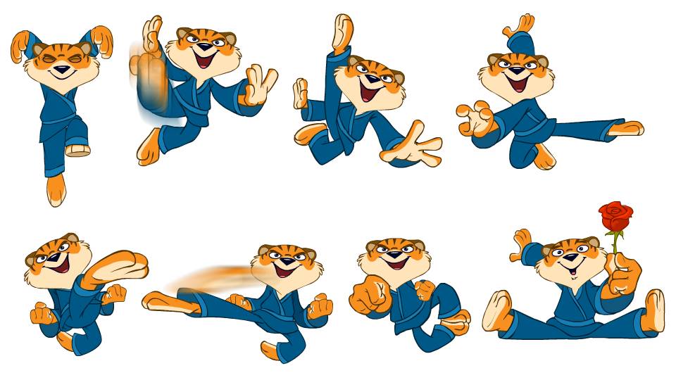 tiger