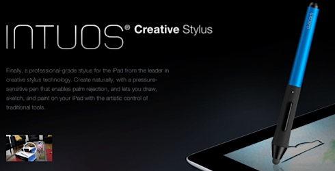 ipad+stylus