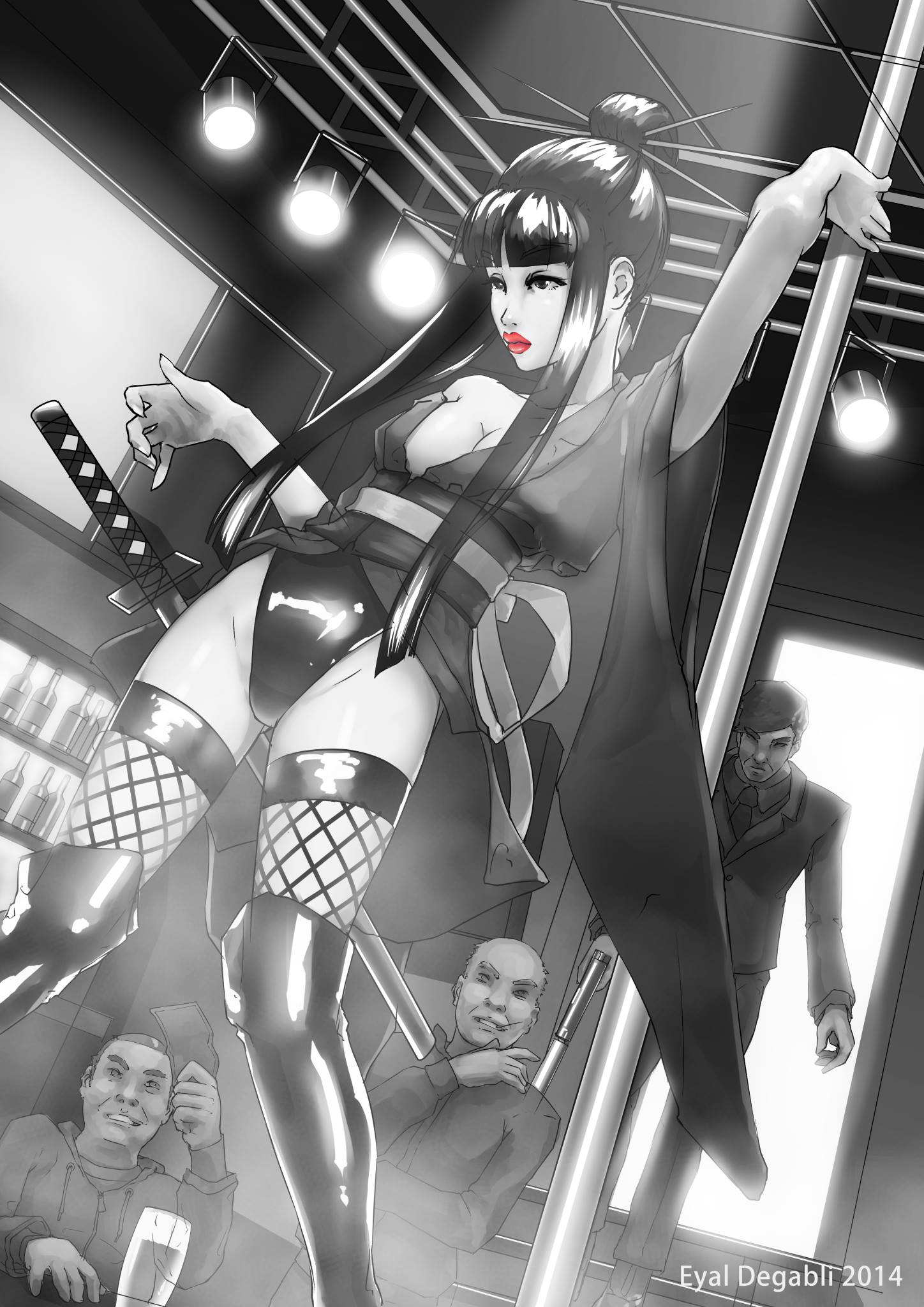 1