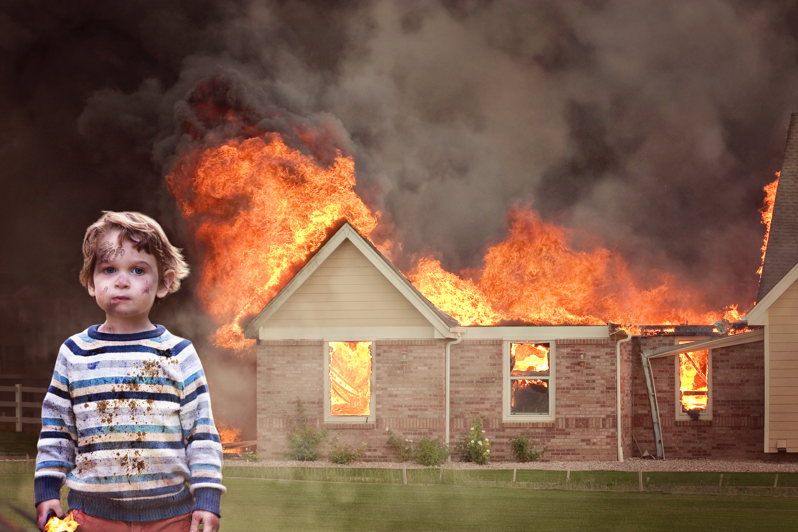 house fire 3