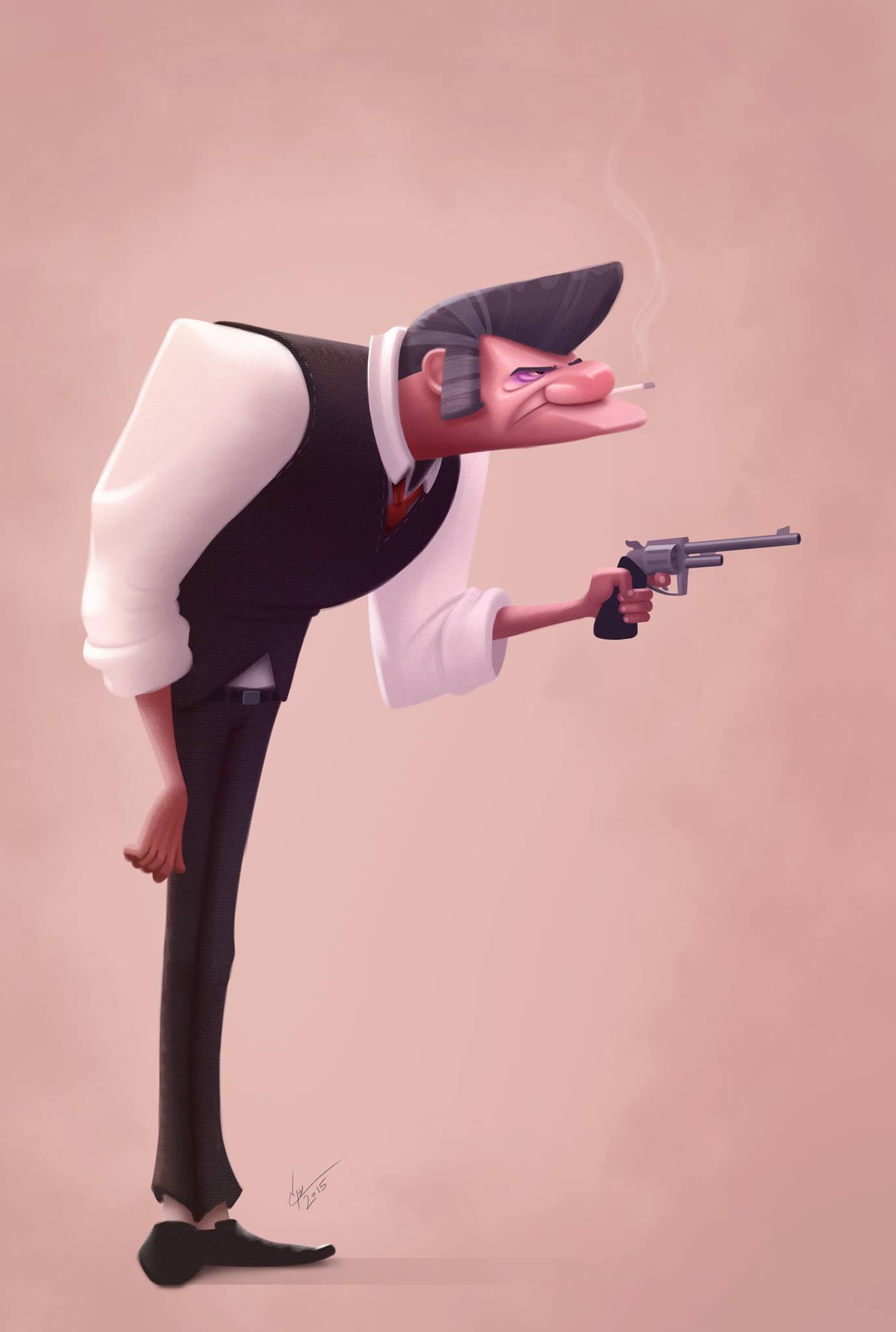gangsta