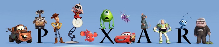 Pixar20years