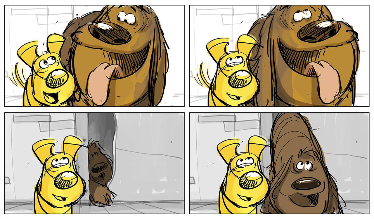 storyboard