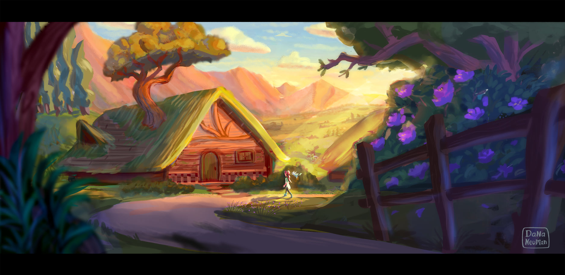 classic animation