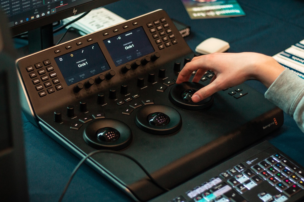 קורס עריכת וידאו